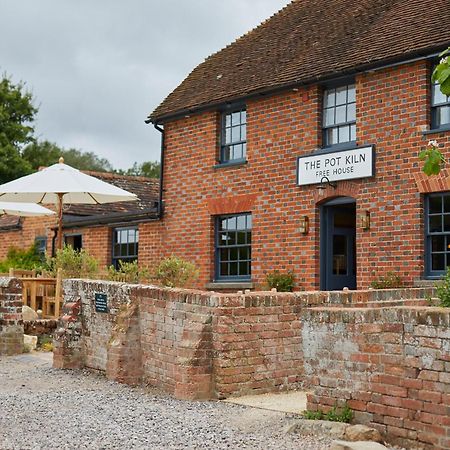 The Pot Kiln Hotel Newbury  Kültér fotó