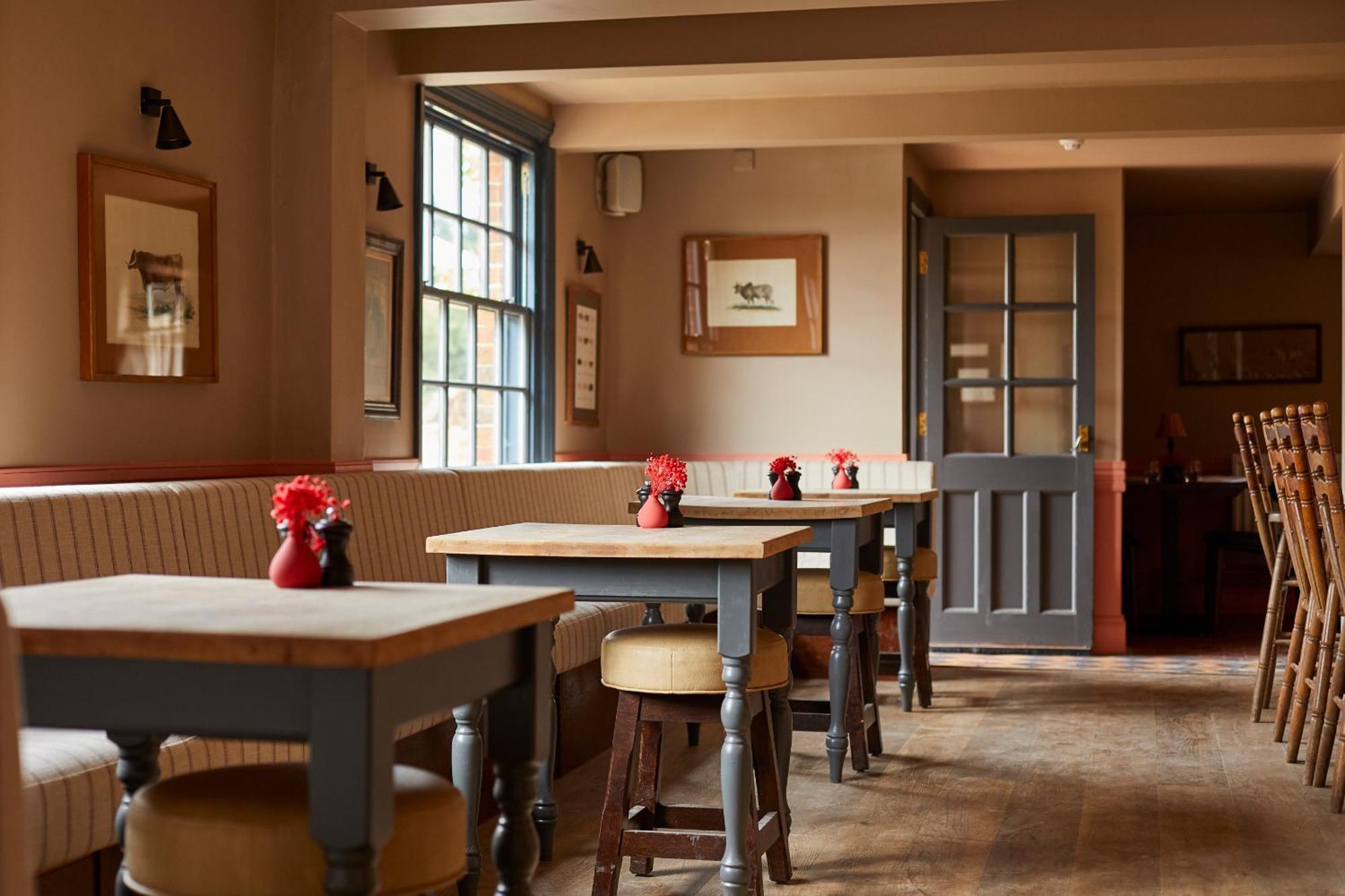 The Pot Kiln Hotel Newbury  Kültér fotó