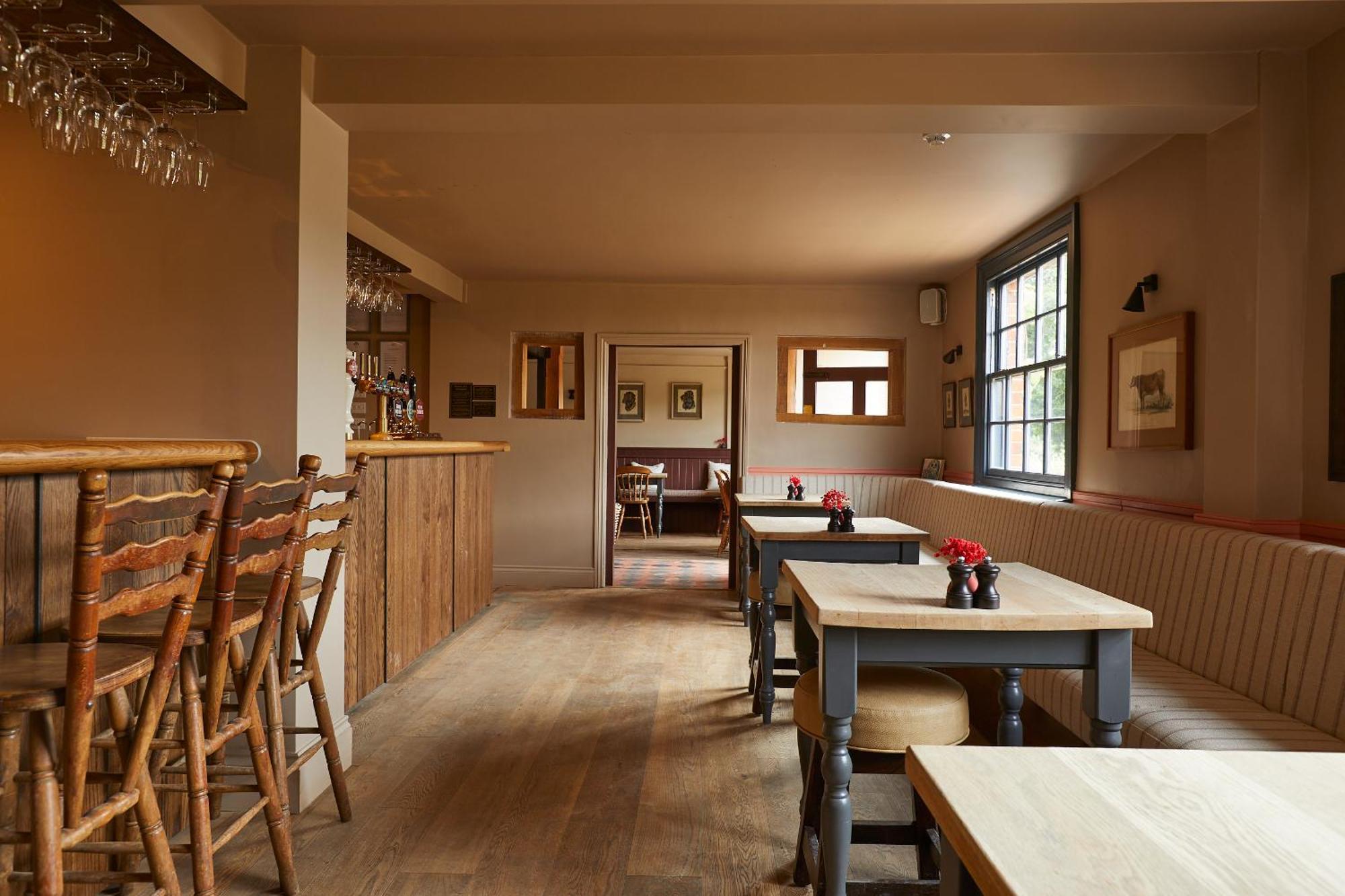 The Pot Kiln Hotel Newbury  Kültér fotó